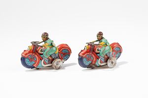 Coppia moto Indian