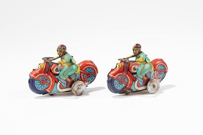 Coppia Moto Indian