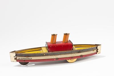 Nave "la Esperanza"