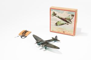 Aereo militare He 111 Modello 833
