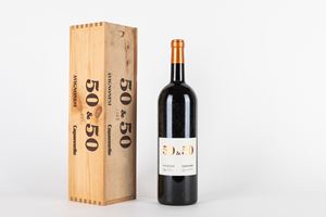 Avignonesi Capannelle 50&50 Toscana IGT MG
