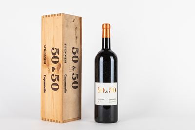 Avignonesi Capannelle 50&50 Toscana Igt Mg