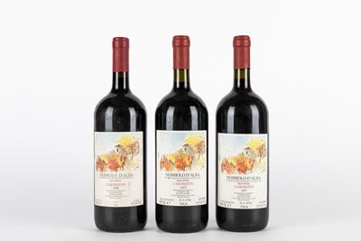 Cascinotto Nebbiolo D'alba (3 Mg)