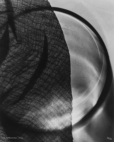 Senza titolo (Fotogramma), Stampa alla gelatina ai sali d'argento, 1939