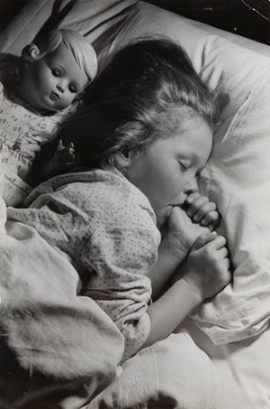 Untitled (Girl)