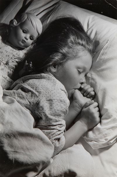 Senza Titolo (bambina)