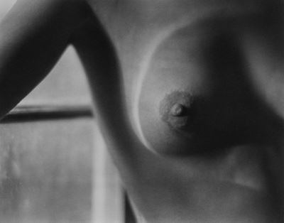 Breast - Stampa al platino, 1922