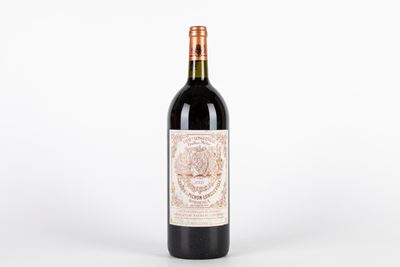 Chateau Pichon-longueville (1 Mg)