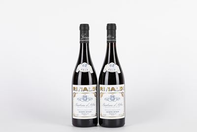Giuseppe Rinaldi, Barbera D'alba (2 Bt)