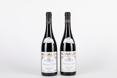 Giuseppe Rinaldi, Barbera D'alba (2 Bt)