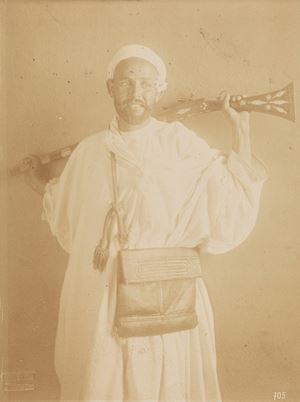 Senza titolo (Tunisino)