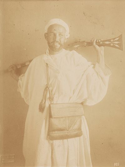 Senza Titolo (tunisino)