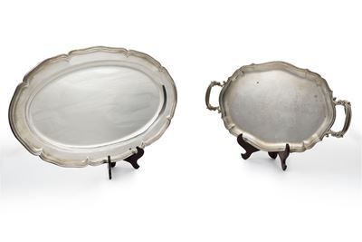 Pesciera e Guantiera