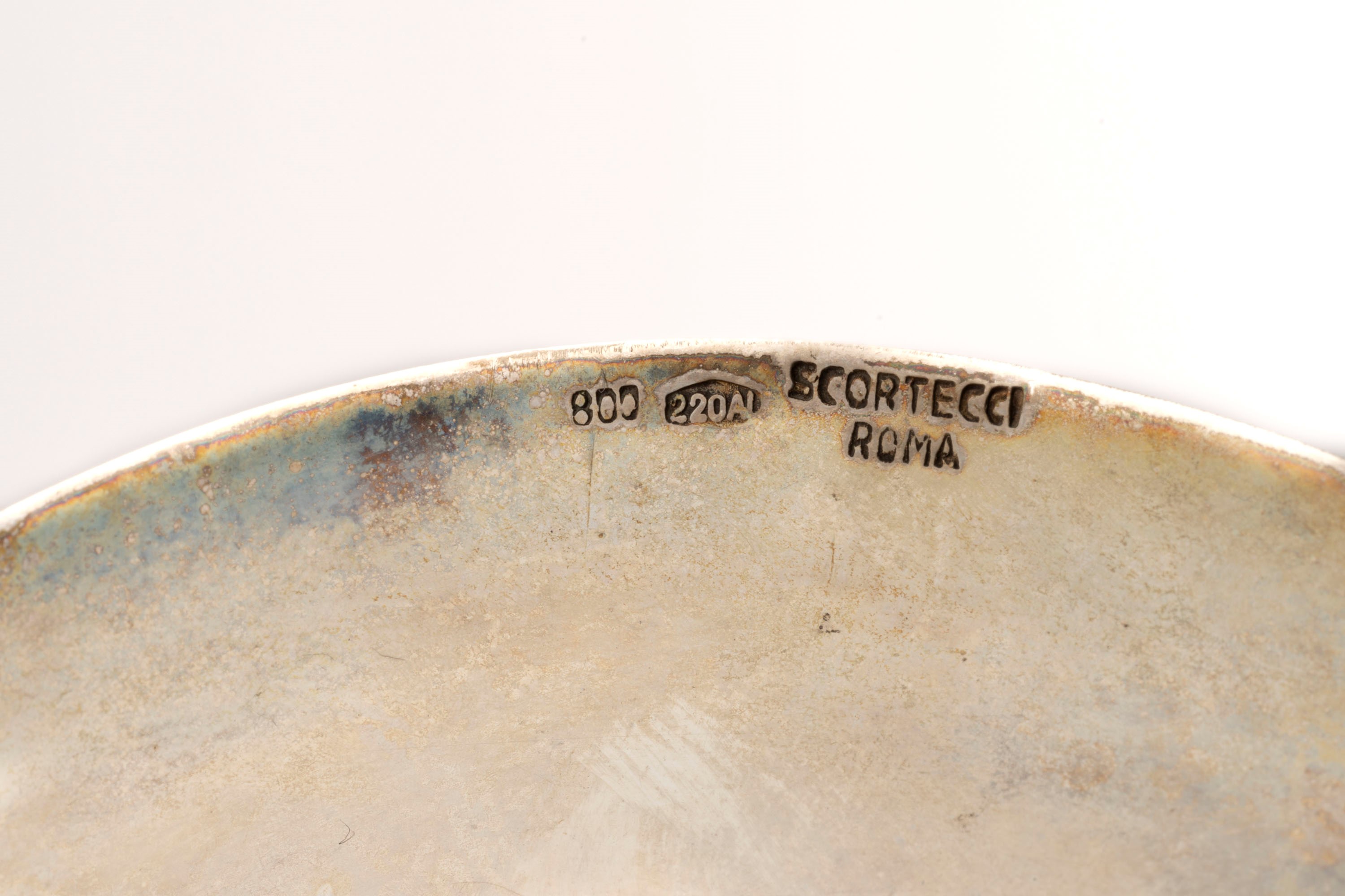 Salsiera, Porta Grissini e Vaso