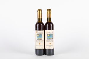 Mueggen Moscato di Pantelleria (2 BT)