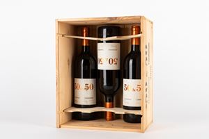 Avignonesi Capannelle 50&50 Toscana IGT (3 BT)