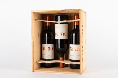 Avignonesi Capannelle 50&50 Toscana Igt (3 Bt)