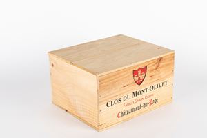 Clos du Mont-Olivet, Chateauneuf-du-Pape (6 BT)