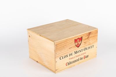 Clos Du Mont-olivet, Chateauneuf-du-pape (6 Bt)