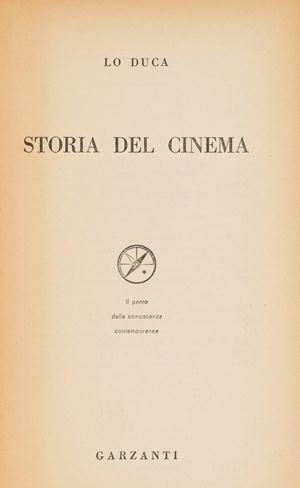 Storia del cinema muto italiano