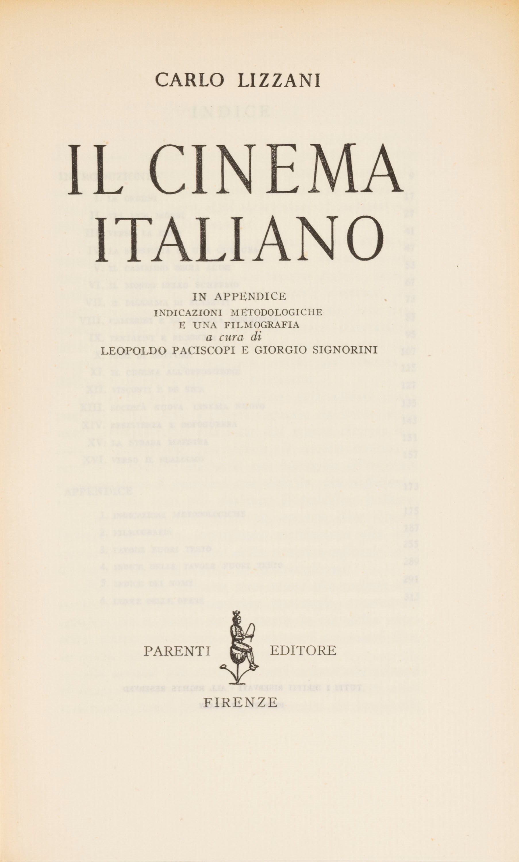 Maria Adriana Prolo - Storia del cinema muto italiano, vol. 1