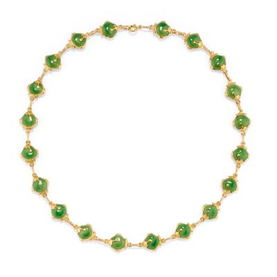 Collana con Smalto