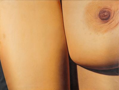 Frammento di Corpo di Donna 2