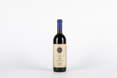 Tenuta San Guido Sassicaia Bolgheri