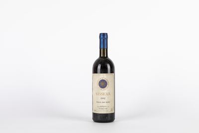 Tenuta San Guido Sassicaia Bolgheri