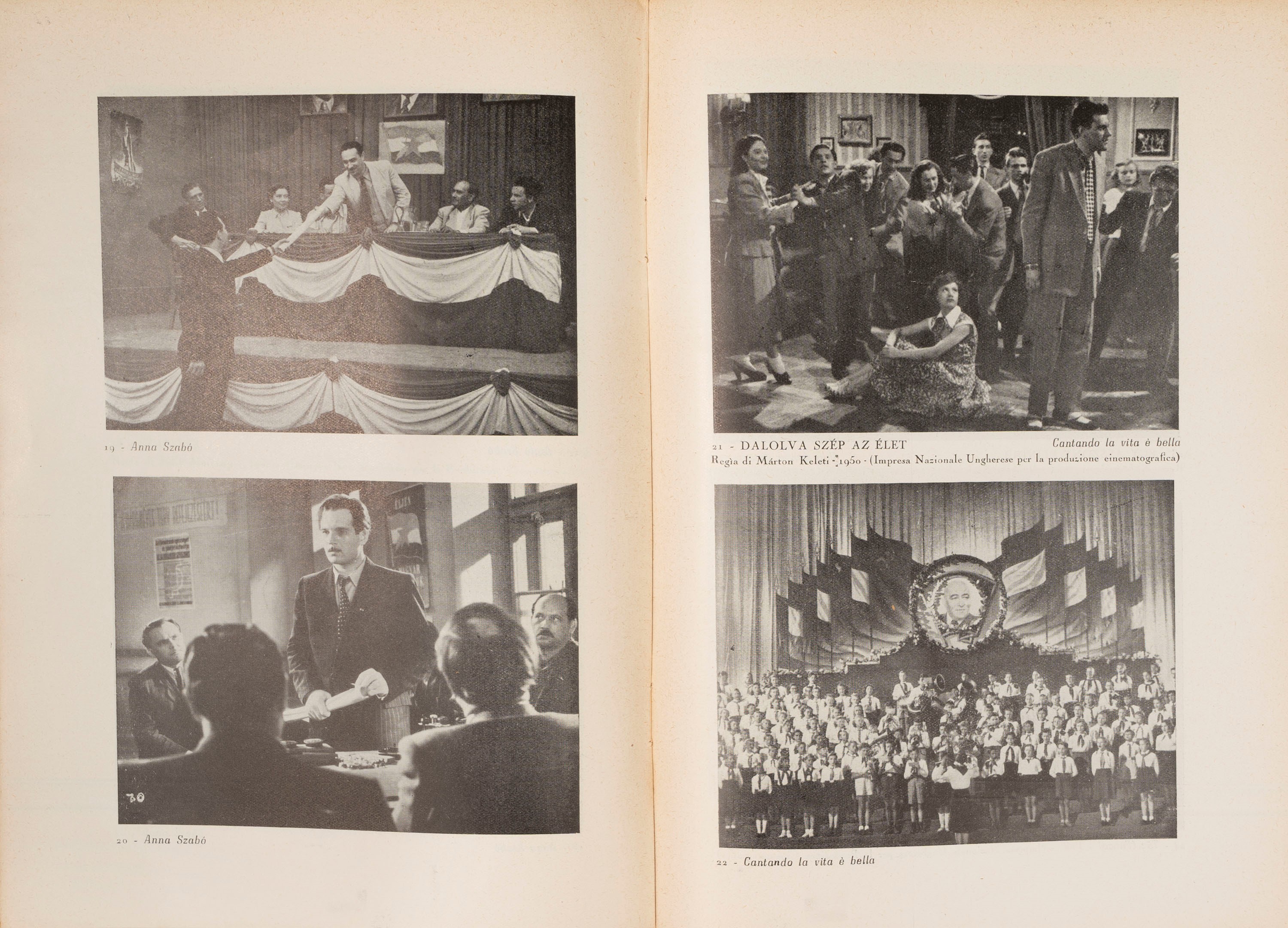 René Clair - Entr'acte. A cura di Glauco Viazzi, 1945