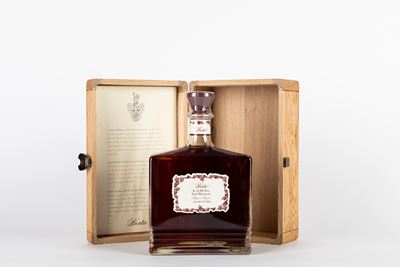 Berta 'il 28 di Via San Nicolao' Amaro D'erbe