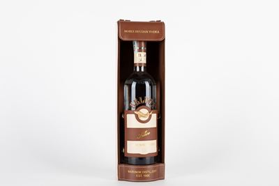 Vodka Beluga Allure Confezione in Pelle