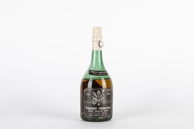 Whisky Medicinal Pezziol 1936