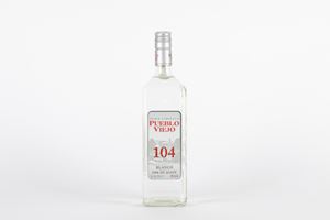 Pueblo Viejo Tequila Blanco 104