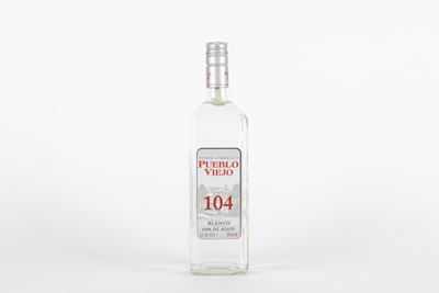 Pueblo Viejo Tequila Blanco 104