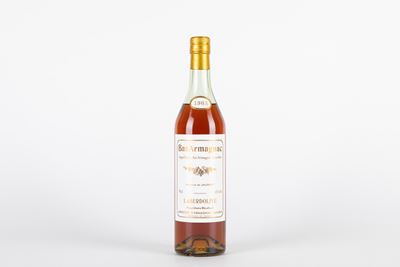 Laberdolive Vintage Bas Armagnac