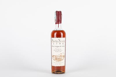 Santa Teresa Of 1796 Ron Antiguo De Solera