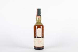 Lagavulin 16 Year Old Single Malt Scotch Whisky