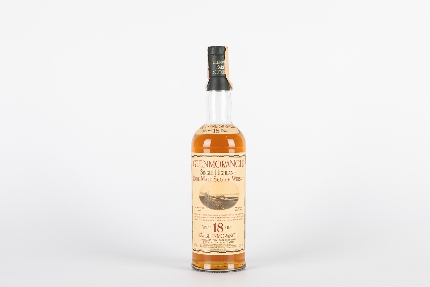 Scozia - Glenmorangie 18-year-old | Fine Wines & Spirits | Finarte 