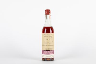 Armagnac Francis Darroze Chateau De Gaube Bas Armagnac