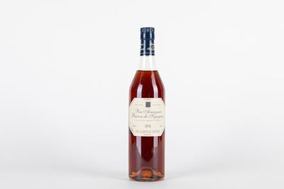 Baron De Sigognac Vintage Bas Armagnac