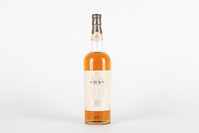 Oban 14 Year Old Single Malt Scotch Whisky 1lt