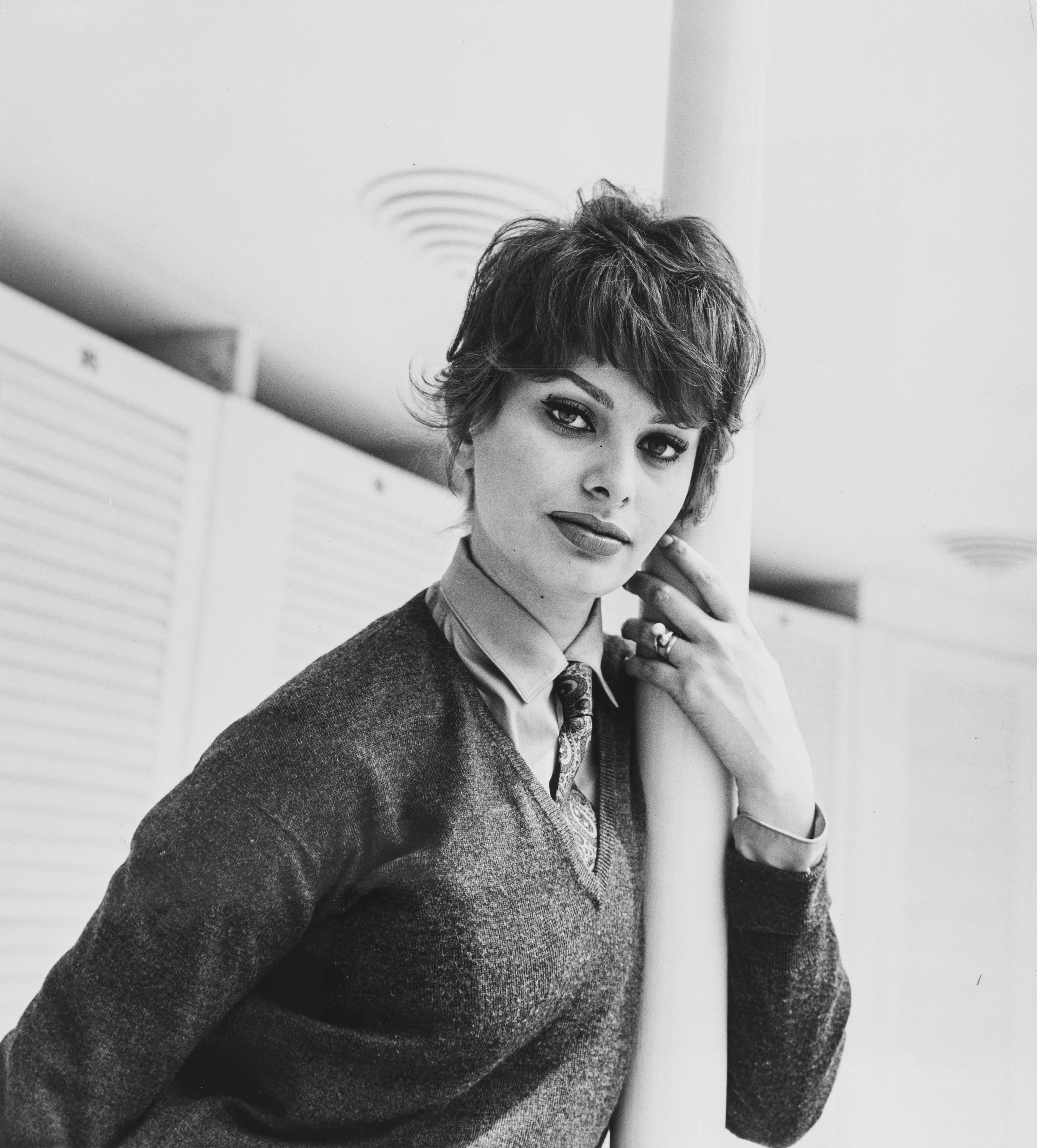 Anonimo - Sophia Loren