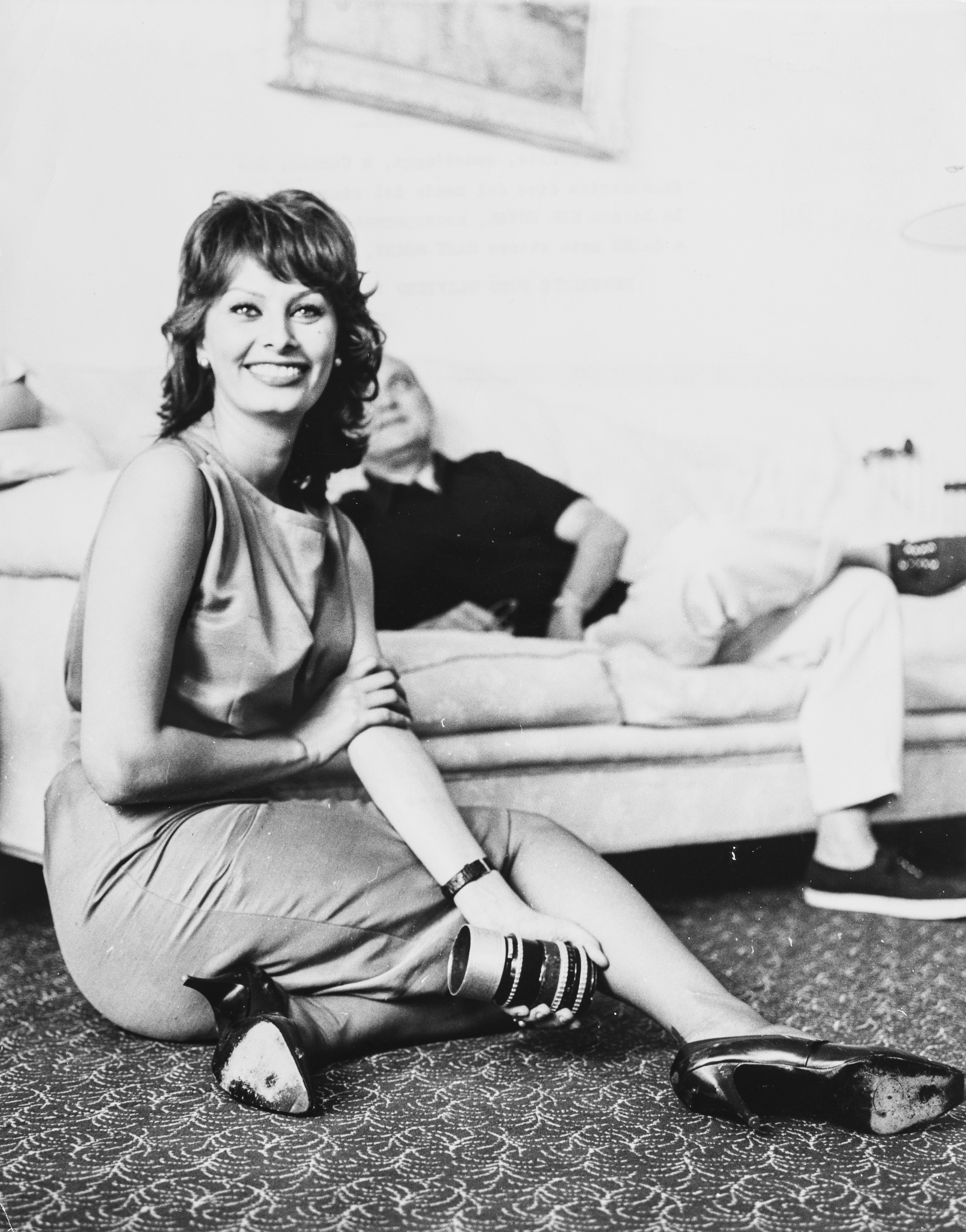 Anonimo - Sophia Loren