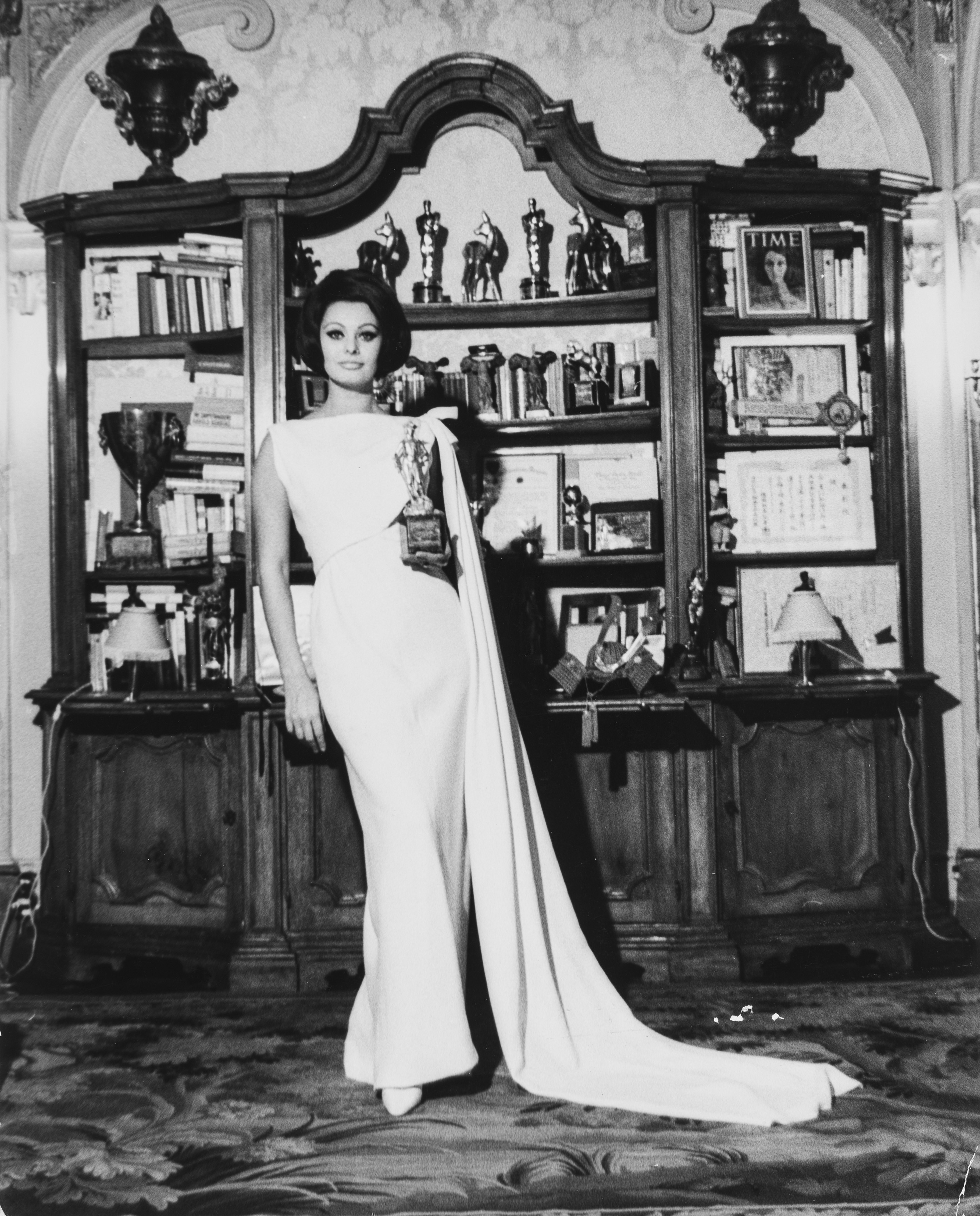 Anonimo - Sophia Loren