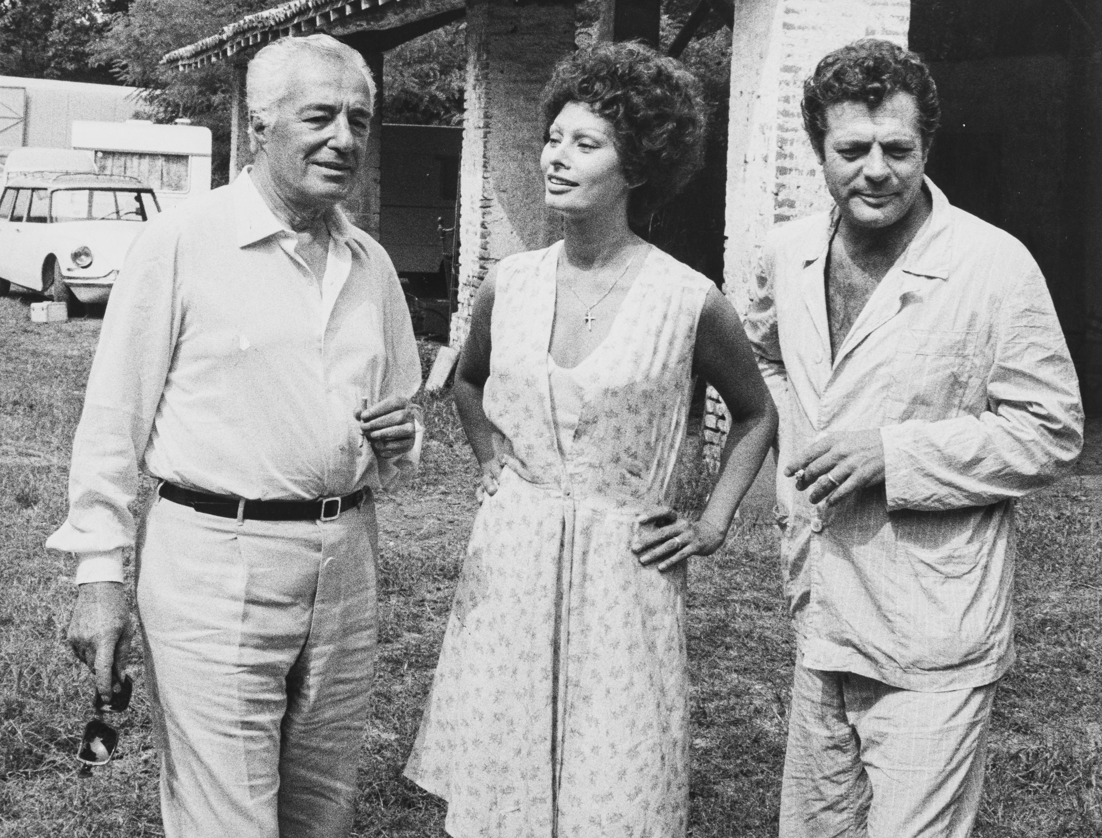 Anonimo - Sophia Loren