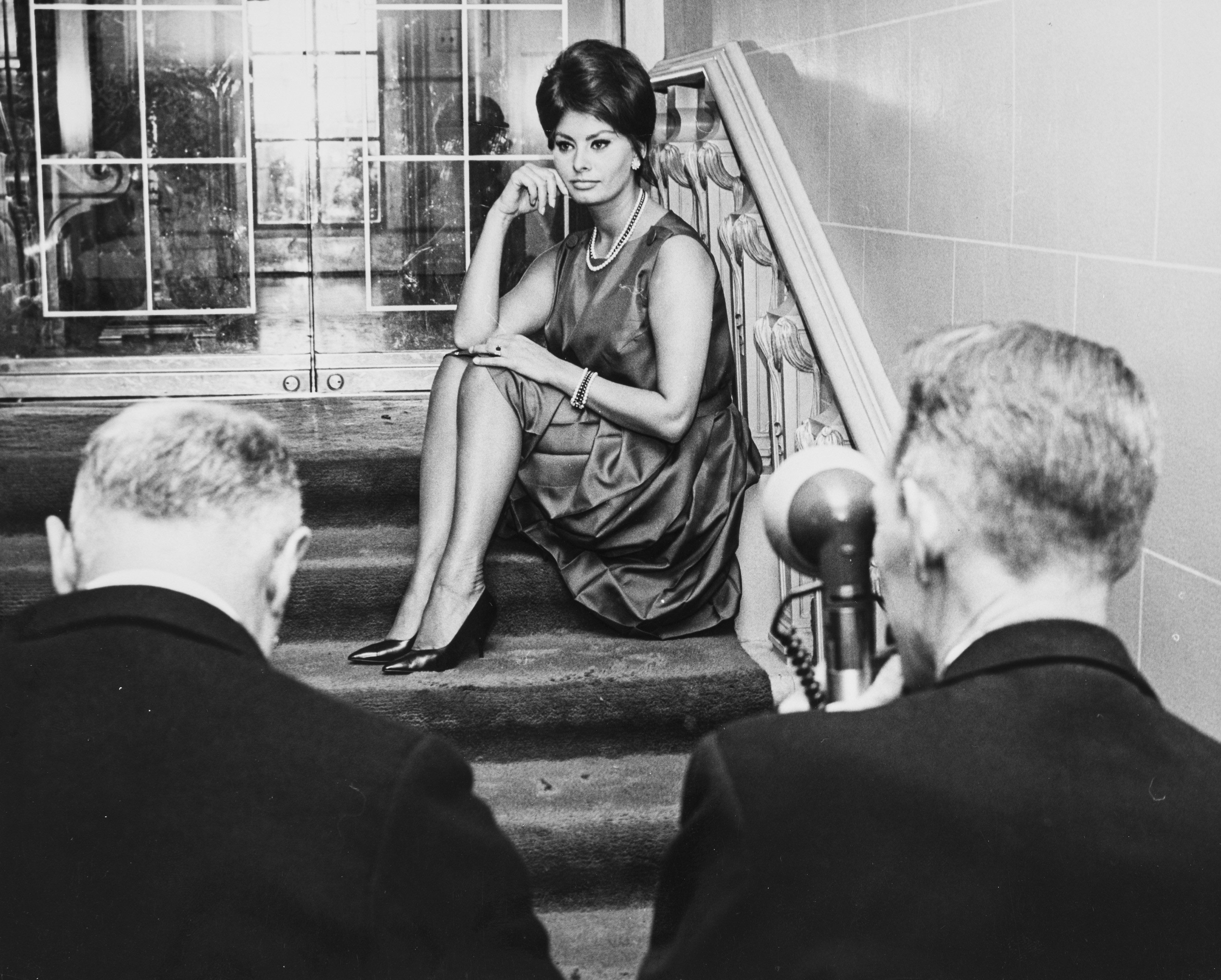 Kas Heppner, Daniel Cande - Sophia Loren
