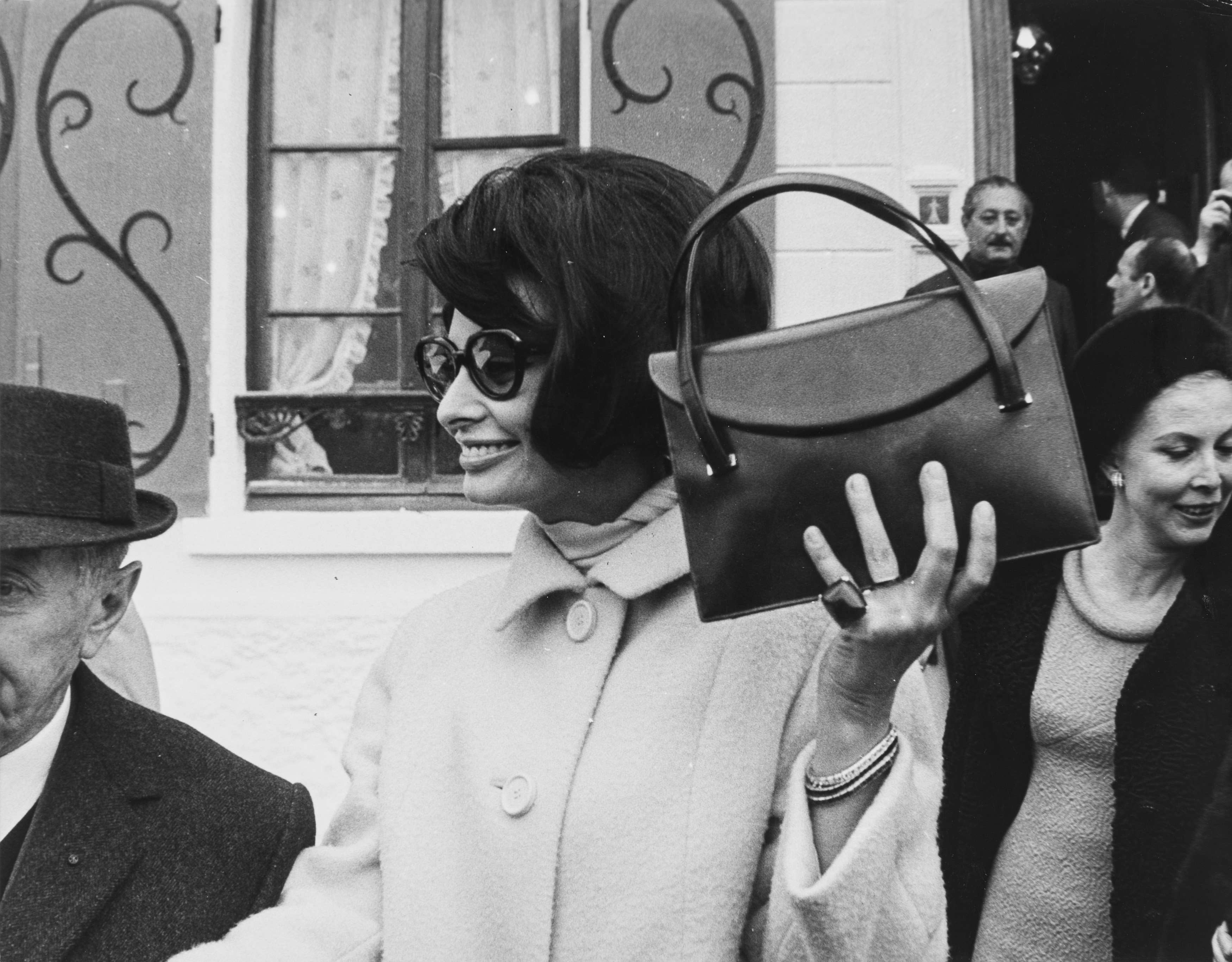 Kas Heppner, Daniel Cande - Sophia Loren