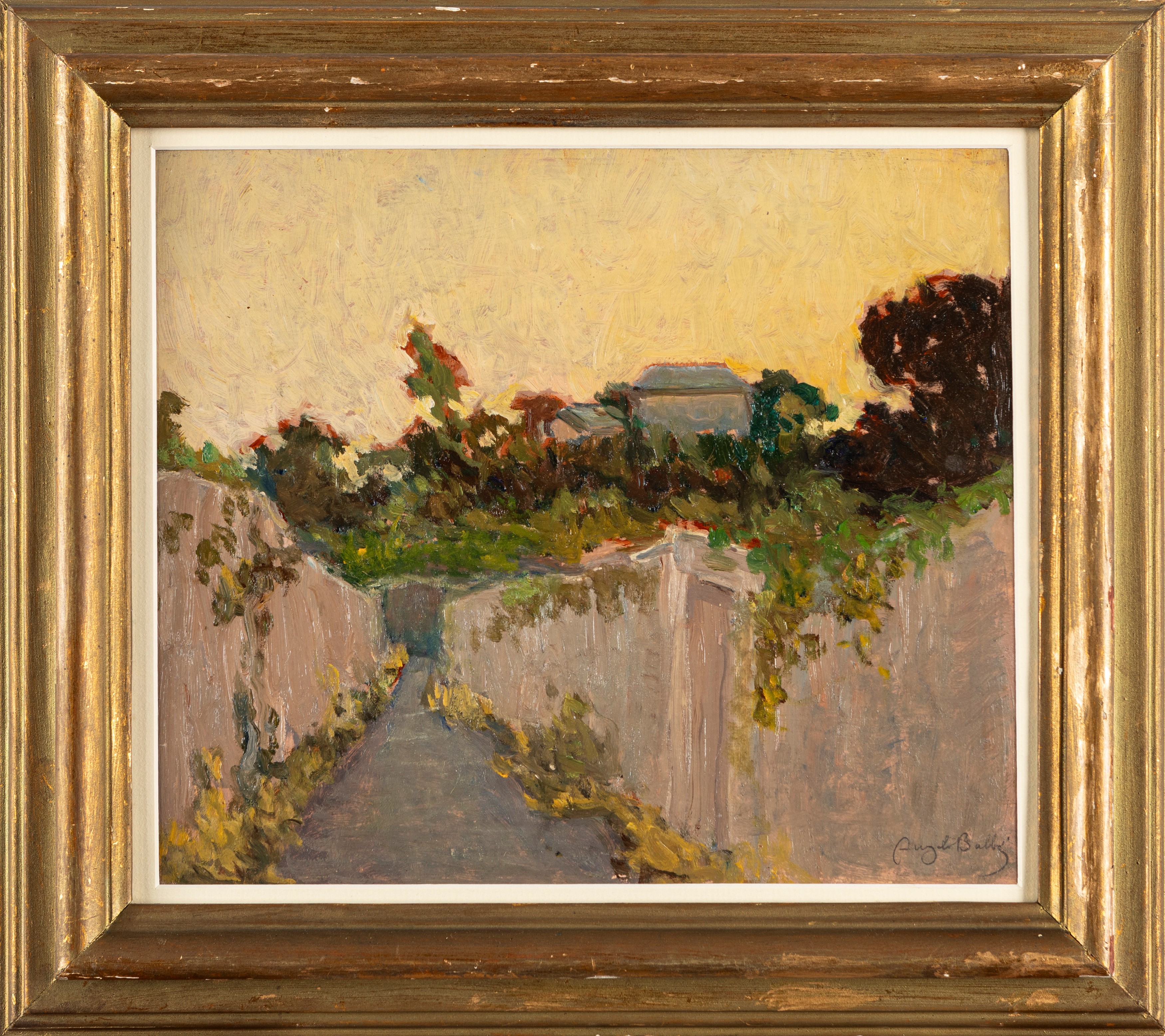 Angelo Balbi - Al Tramonto