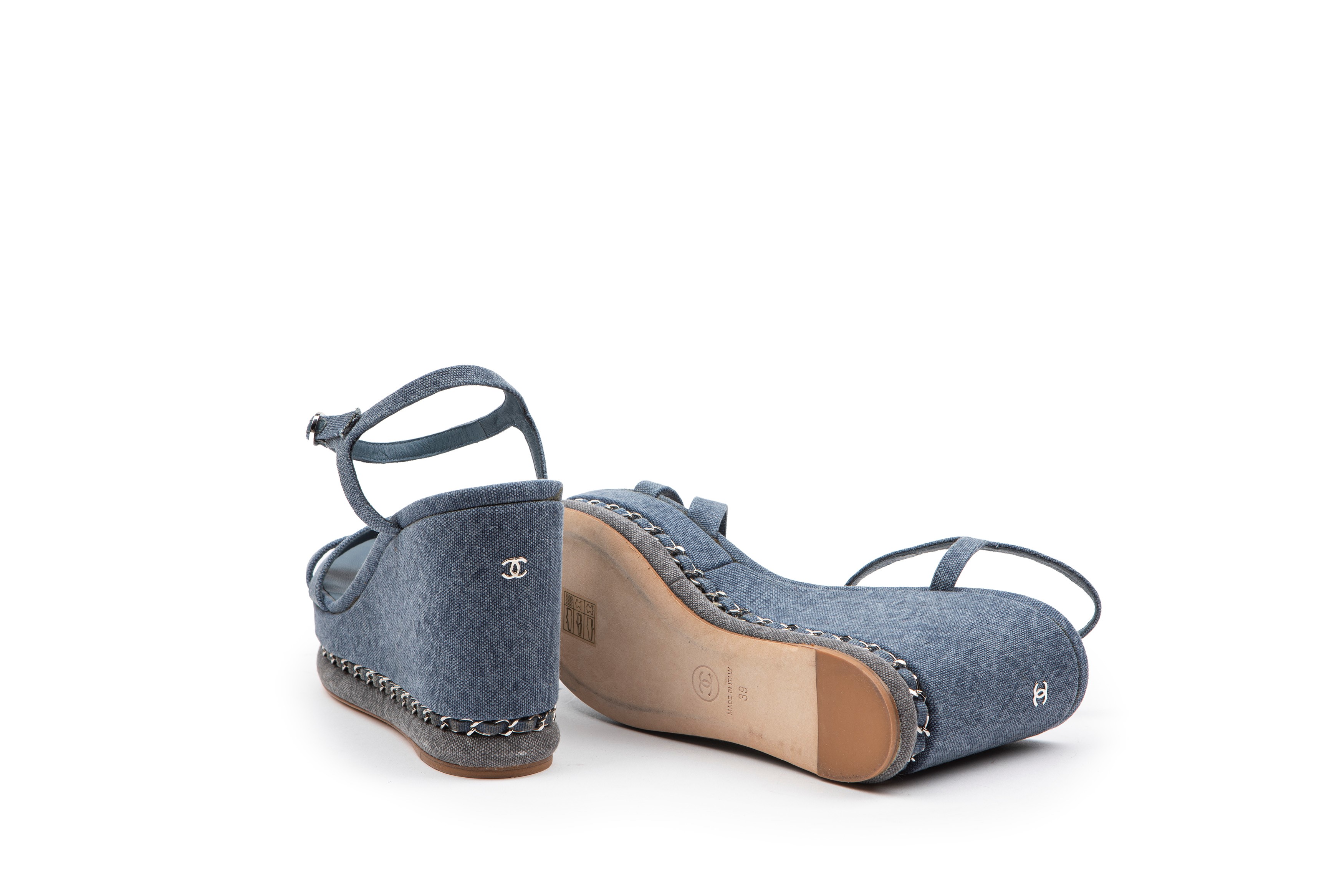 Chanel - Paio di Sandali